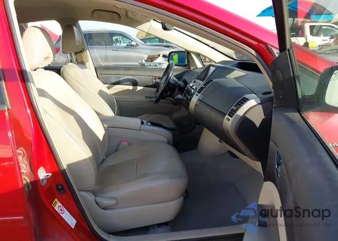 2008 Toyota Prius z USA, uszkodzony, nr VIN JTDKB20U483371349